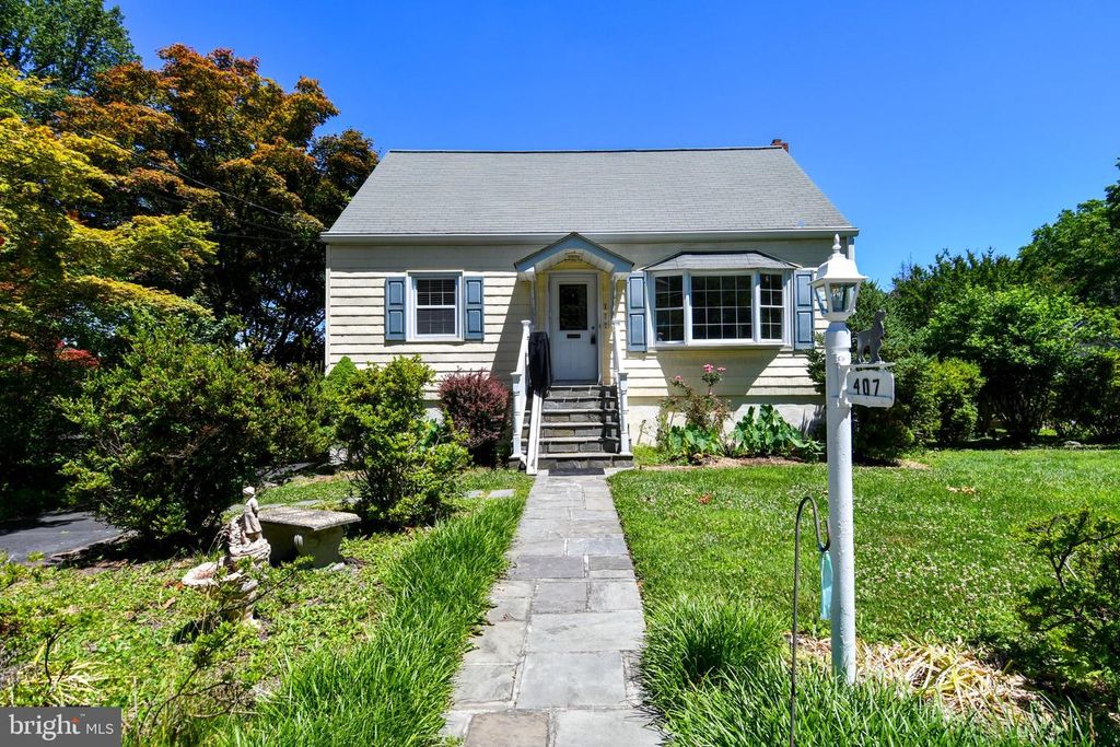 407 ANDERSON AVE, Rockville, MD 20850