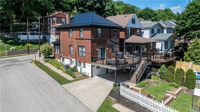 46 Maplewood St, Etna, PA 15223