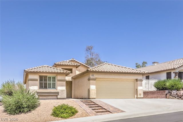 60 Blaven Drive, Henderson, NV 89002