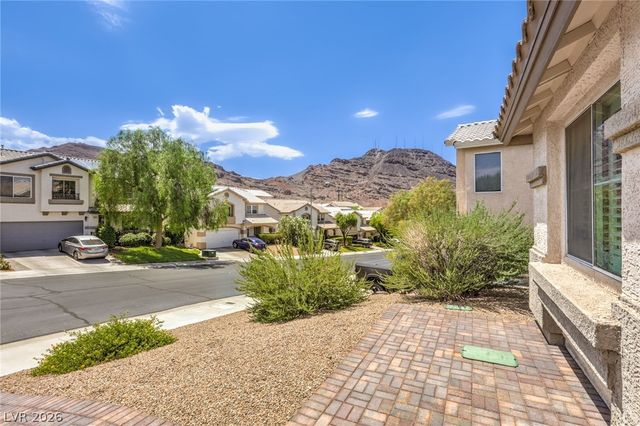 60 Blaven Drive, Henderson, NV 89002