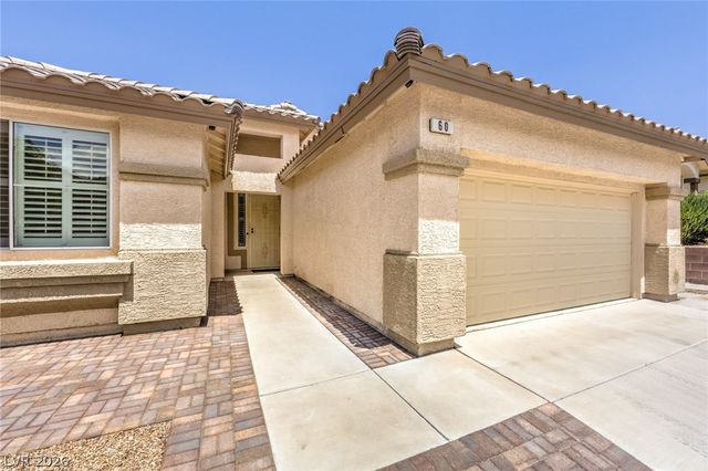 60 Blaven Drive, Henderson, NV 89002