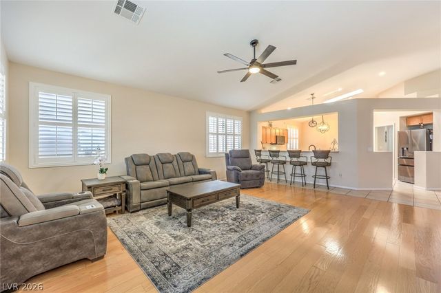 60 Blaven Drive, Henderson, NV 89002