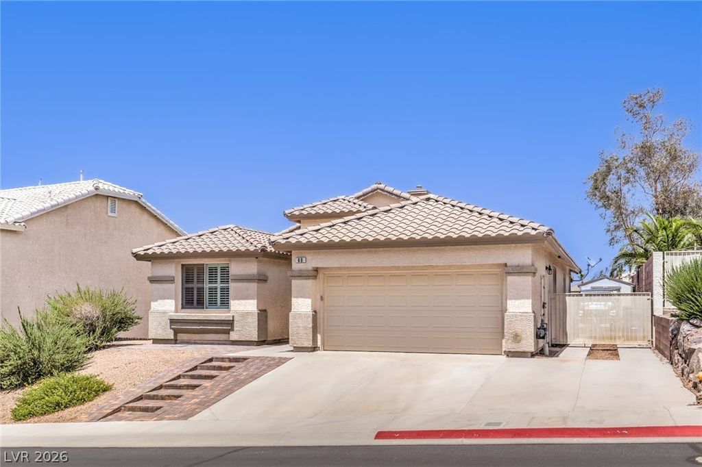 60 Blaven Drive, Henderson, NV 89002