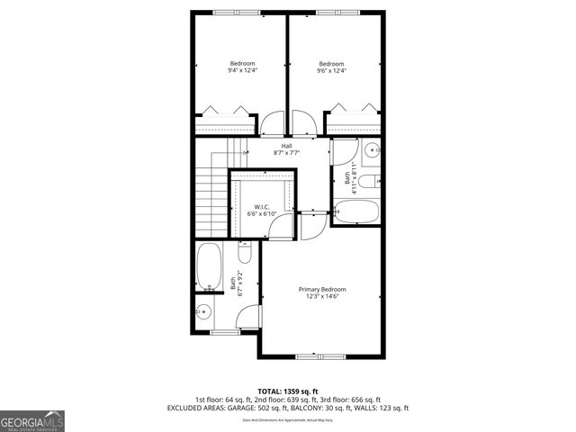 410 Rosewood Lane, Newnan, GA 30263