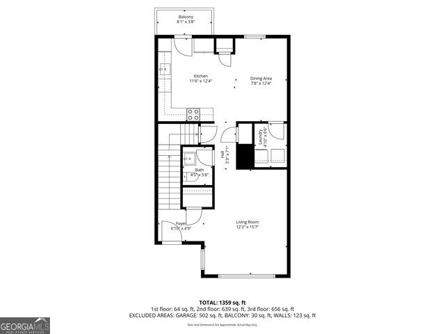 410 Rosewood Lane, Newnan, GA 30263