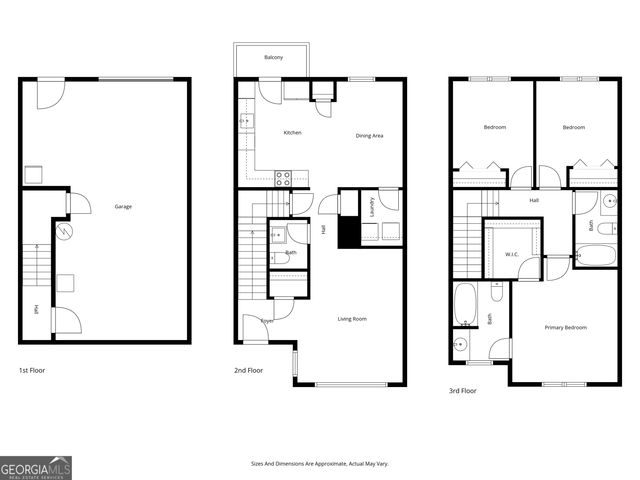 410 Rosewood Lane, Newnan, GA 30263