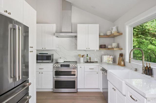 14 Mount Wittenburg Ct, San Rafael, CA 94903