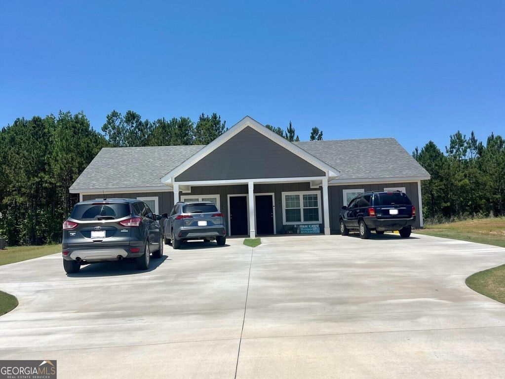 224 & 226 Firefly Lane, Brooklet, GA 30415