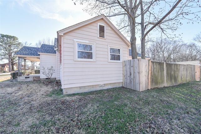 1123 N 41st Street, Fort Smith, AR 72904