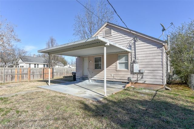 1123 N 41st Street, Fort Smith, AR 72904