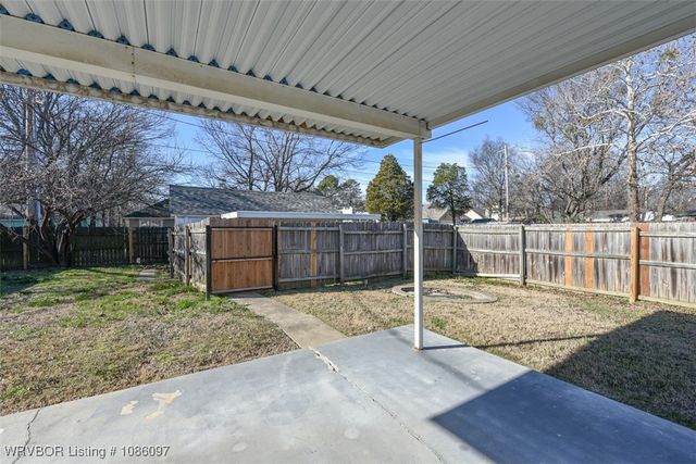 1123 N 41st Street, Fort Smith, AR 72904