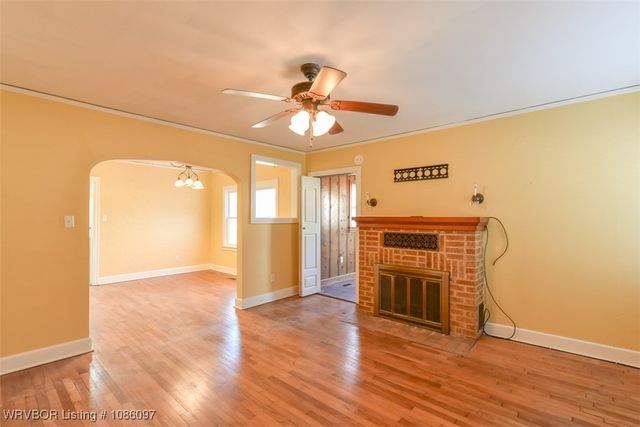 1123 N 41st Street, Fort Smith, AR 72904