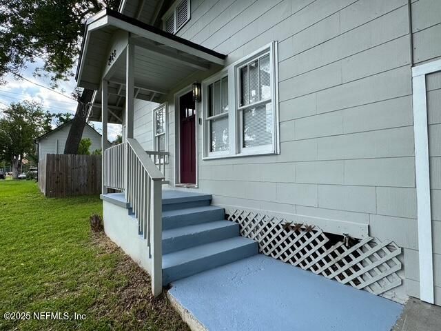 2923 ROSSELLE Street, Jacksonville, FL 32205