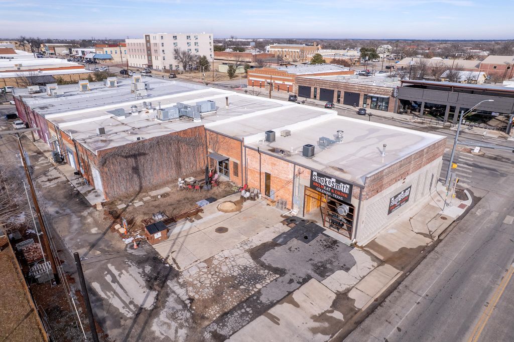 Image 45 of property listing at 420 S Commercial Avenue, Coleman, TX 76834