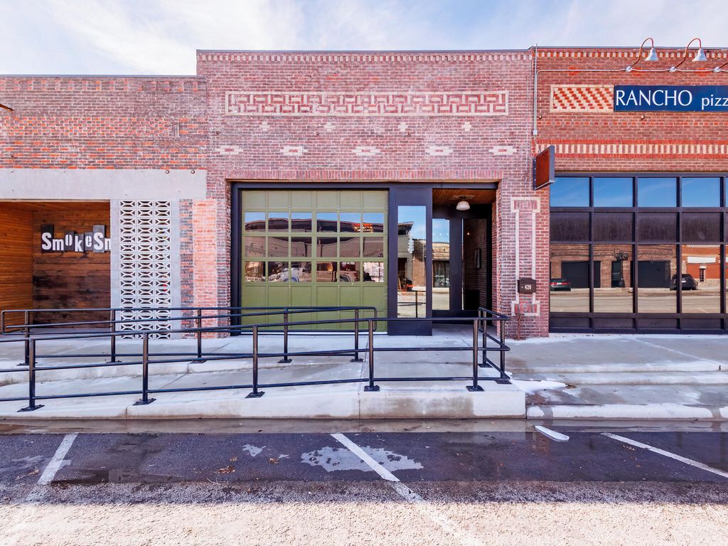 Image 8 of property listing at 420 S Commercial Avenue, Coleman, TX 76834