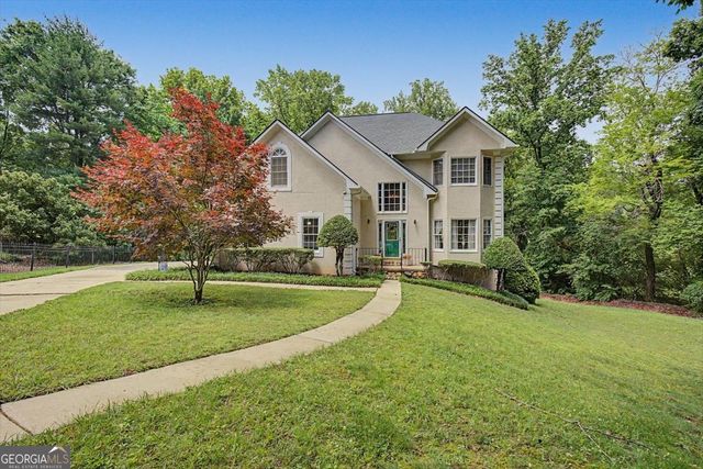 609 Adam Circle, Woodstock, GA 30188
