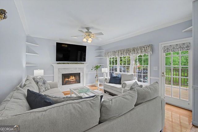 609 Adam Circle, Woodstock, GA 30188