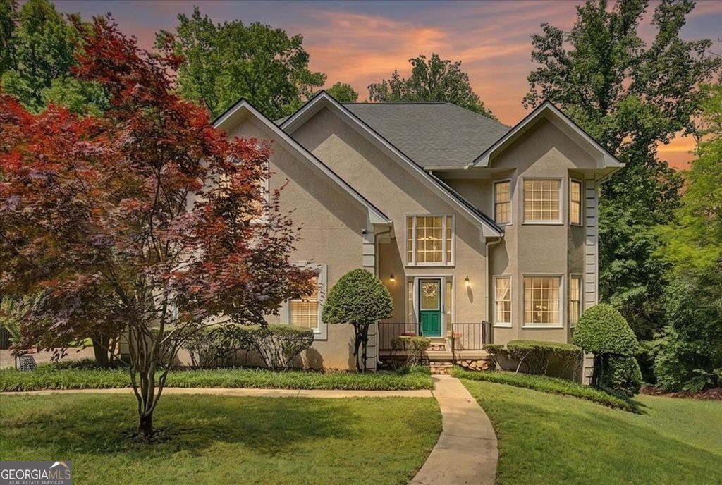 609 Adam Circle, Woodstock, GA 30188