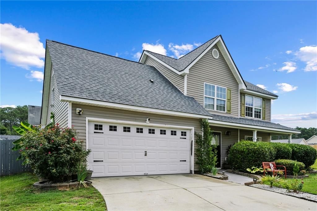 40 Benjamin Point, Oxford, GA 30054