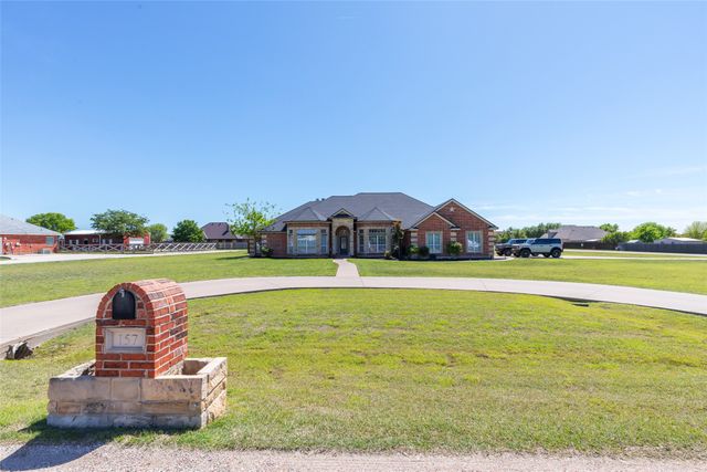 157 Sugar Biscuit Lane, Abilene, TX 79602