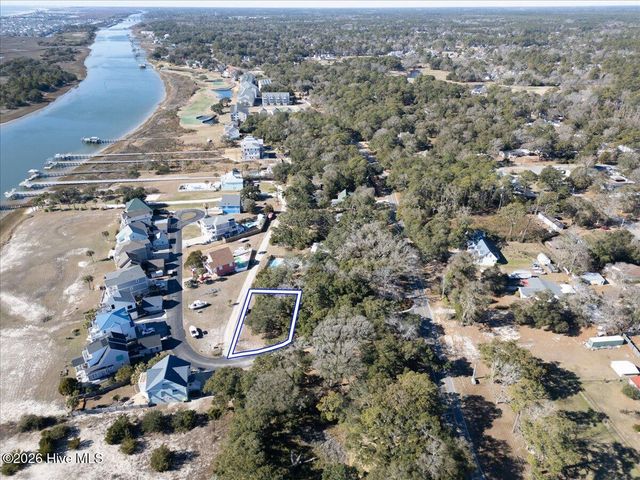 Lot 5 Stone Ballast Way, Ocean Isle Beach, NC 28469