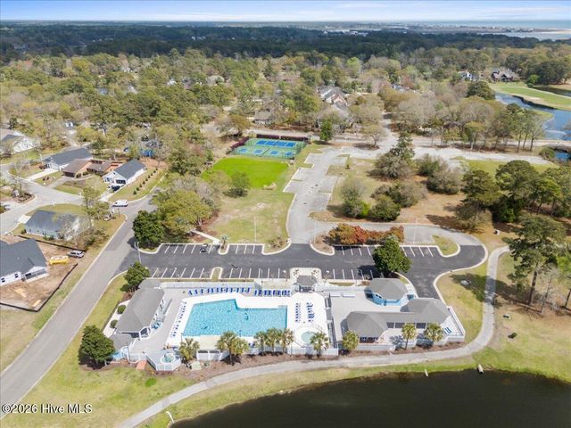 Lot 5 Stone Ballast Way, Ocean Isle Beach, NC 28469