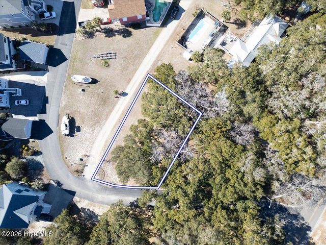 Lot 5 Stone Ballast Way, Ocean Isle Beach, NC 28469