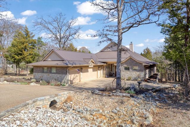 192 Dove Canyon Drive, Gordonville, TX 76245