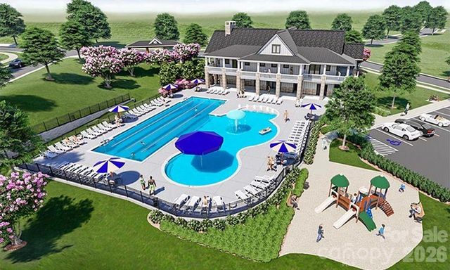 386 Secretariat Drive, Iron Station, NC 28080