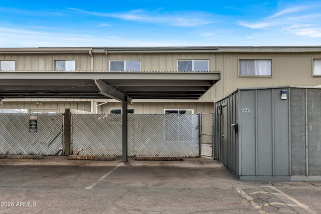 4716 N 20TH Avenue, Phoenix, AZ 85015
