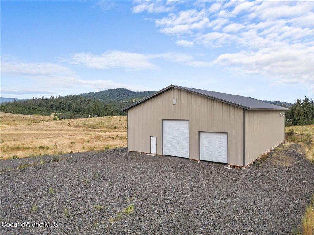 26709 S Highway 95, Worley, ID 83876