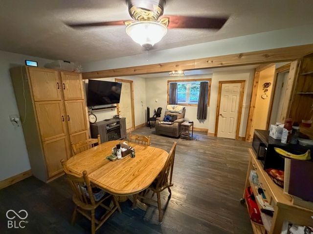 2984 Patricksburg Road, Spencer, IN 47460