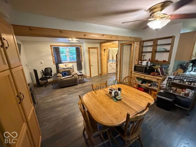 2984 Patricksburg Road, Spencer, IN 47460