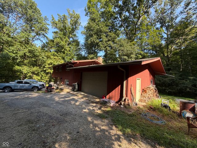 2984 Patricksburg Road, Spencer, IN 47460