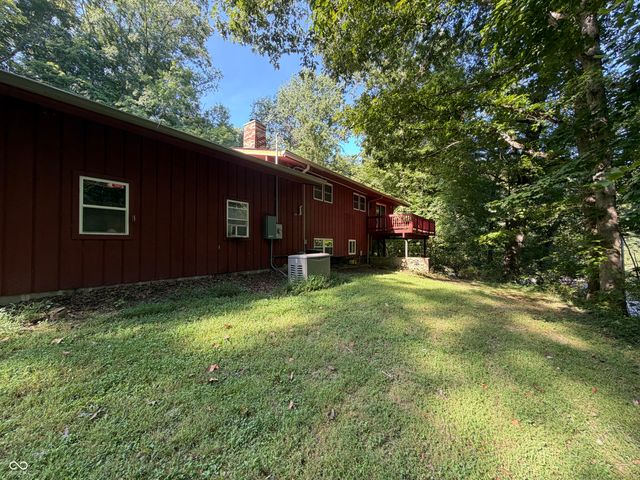 2984 Patricksburg Road, Spencer, IN 47460