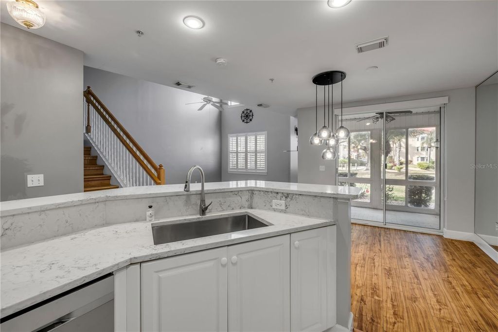 Image 11 of property listing at 415 BOUCHELLE DRIVE, New Smyrna Beach, FL 32169