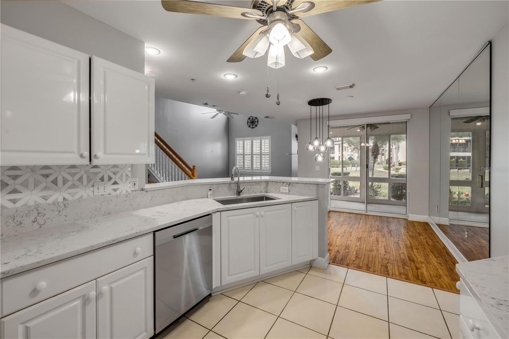 Image 16 of property listing at 415 BOUCHELLE DRIVE, New Smyrna Beach, FL 32169