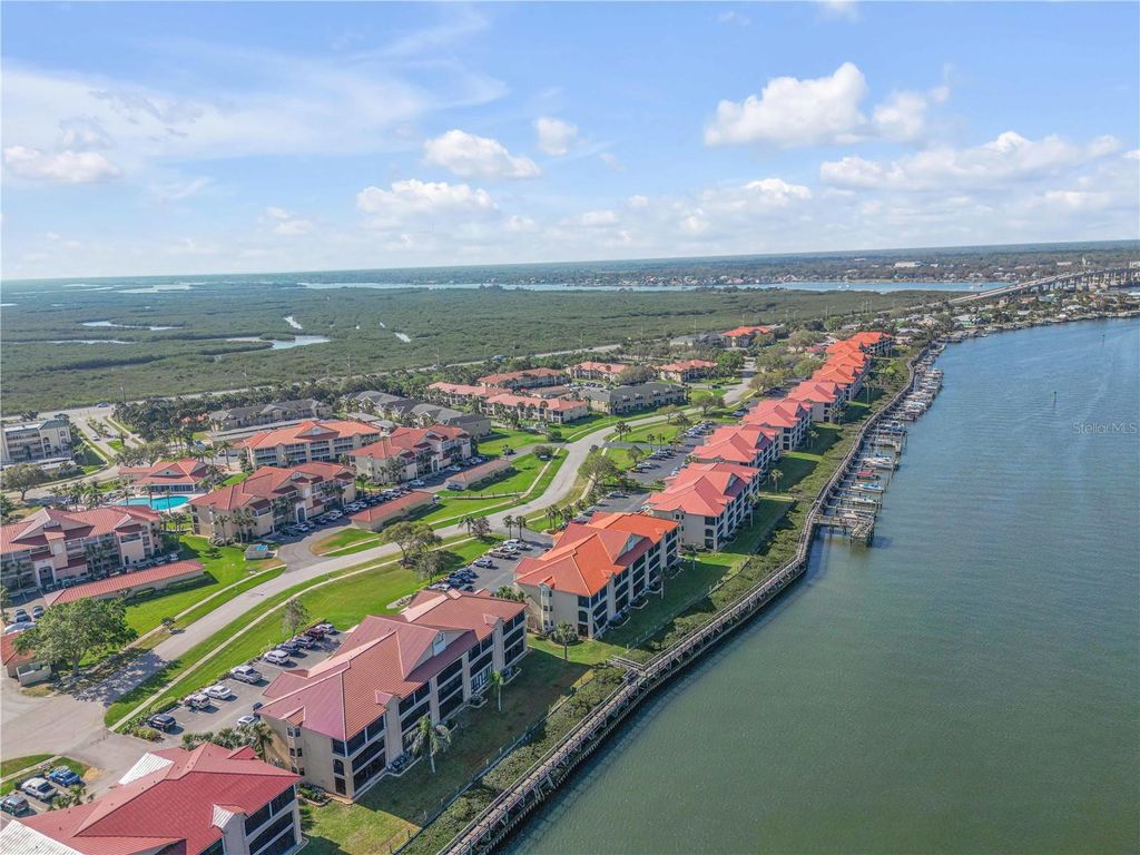 Image 67 of property listing at 415 BOUCHELLE DRIVE, New Smyrna Beach, FL 32169