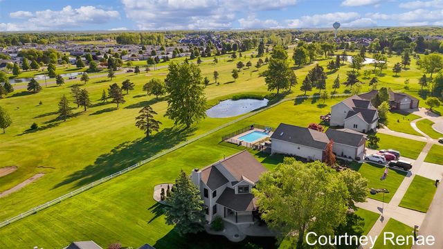 7730 Broadview Drive, Caledonia, MI 49316