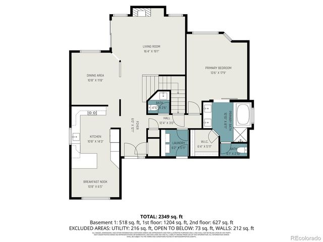 13409 Raritan Street, Denver, CO 80234