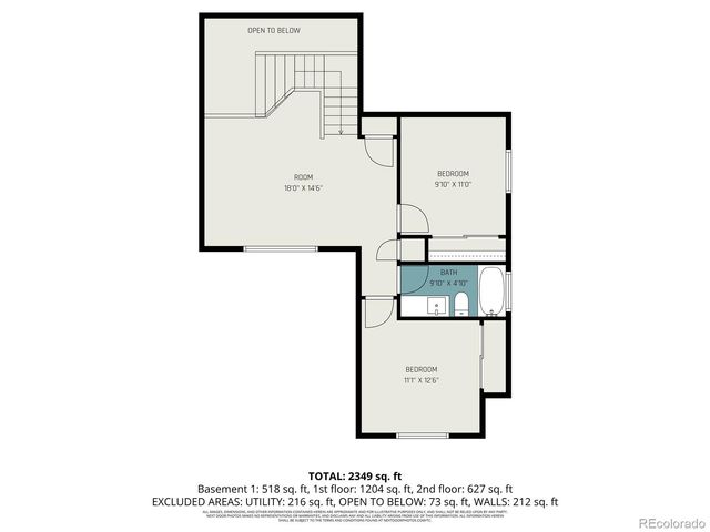 13409 Raritan Street, Denver, CO 80234