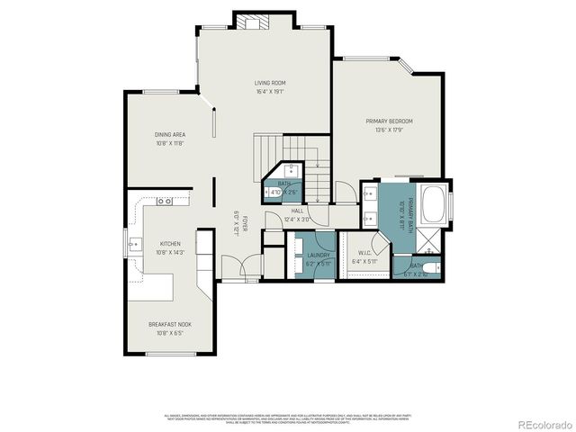 13409 Raritan Street, Denver, CO 80234