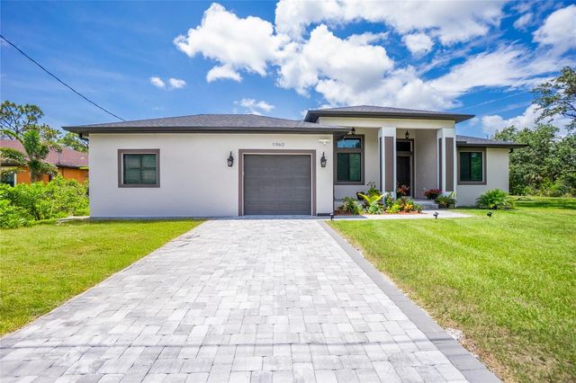 11960 DE LEON DRIVE, North Port, FL 34287