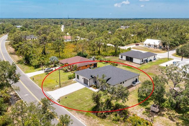 11960 DE LEON DRIVE, North Port, FL 34287