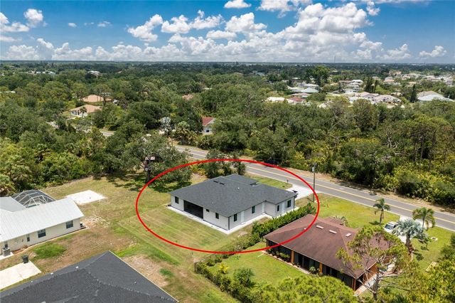 11960 DE LEON DRIVE, North Port, FL 34287