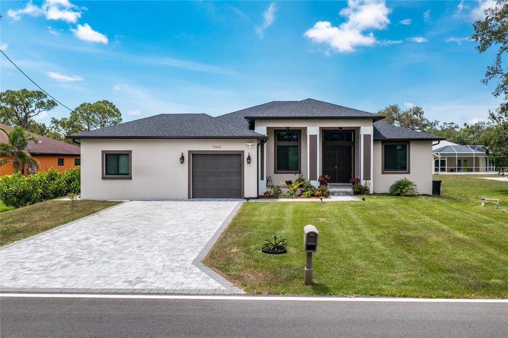 11960 DE LEON DRIVE, North Port, FL 34287