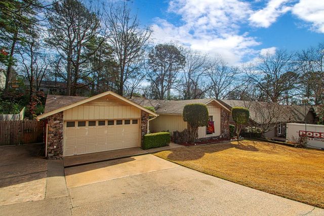 3119 Summit Court, Little Rock, AR 72227