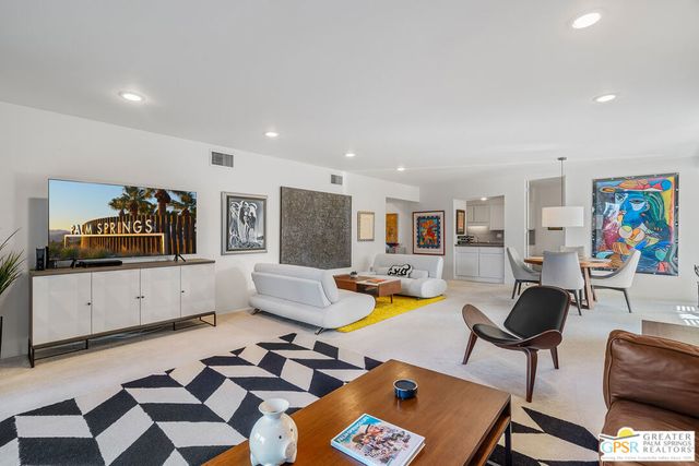2454 E Palm Canyon Drive 1A, Palm Springs, CA 92264