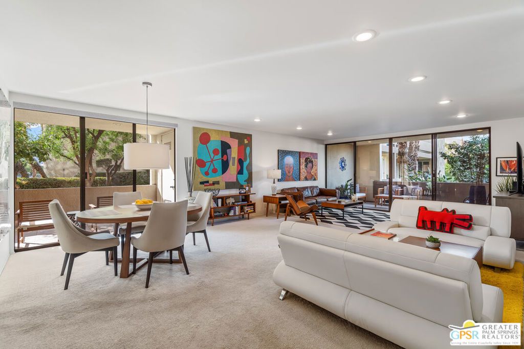 2454 E Palm Canyon Drive 1A, Palm Springs, CA 92264