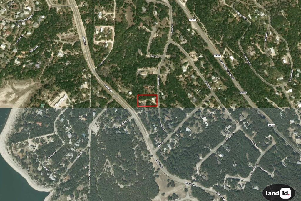 217 Rousey ST, Canyon Lake, TX 78133